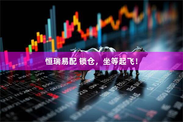 恒瑞易配 锁仓,坐等起飞!